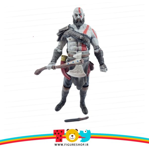 God of war action figure