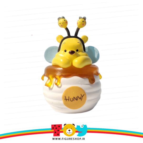 فیگور اورجینال پو عسل دار (Viney pooh)