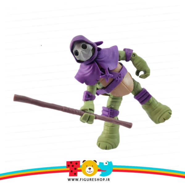 اکشن فیگور نینجا داناتلو اسکلتی (Skelton Ninja action figure)