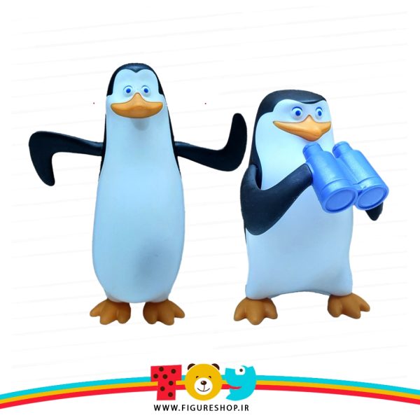 اکشن فیگور پنگوئن ماداگاسکار