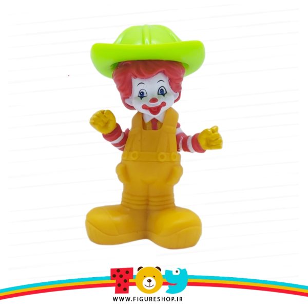 فیگور دلقک اورجینال