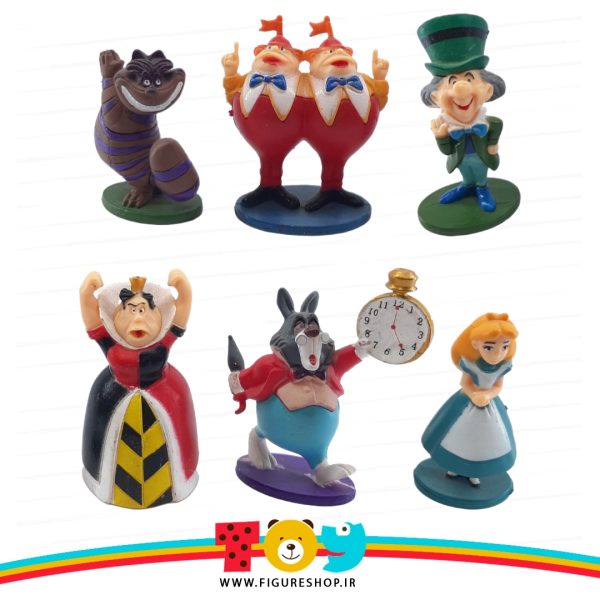 فیگور مجموعه الیس (Allis)