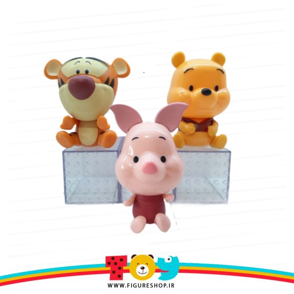 پک خرس پو توپی