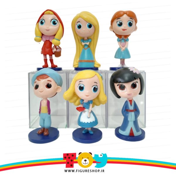 شخصیتهای فان دیزنی