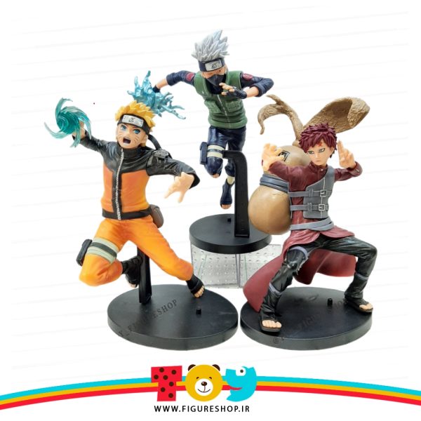 فیگور مجموعه ناروتو