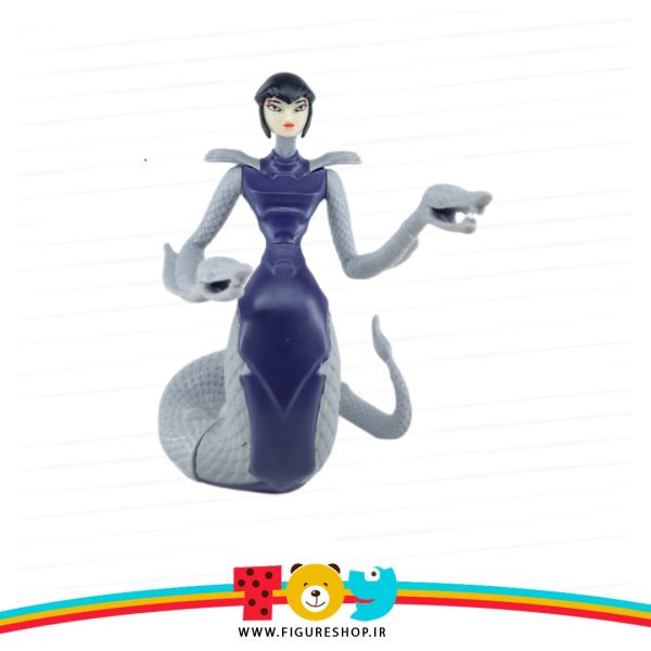 اکشن فیگور کارای ماری لاکپشتهای نینجا