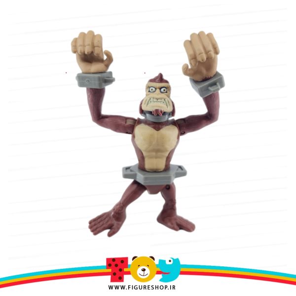 اکشن فیگور دکتر راکول لاکپشتهای نینجا
