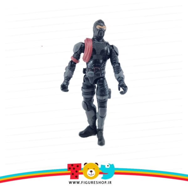 اکشن فیگور فوت نینجا ساده لاکپشتهای نینجا