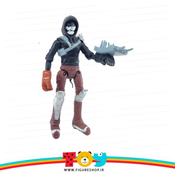 اکشن فیگور کیسی جونز لاکپشتهای نینجا
