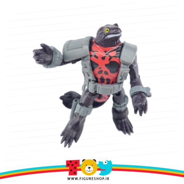 اکشن فیگور مارمولک نوترولایزر لاکپشتهای نینجا