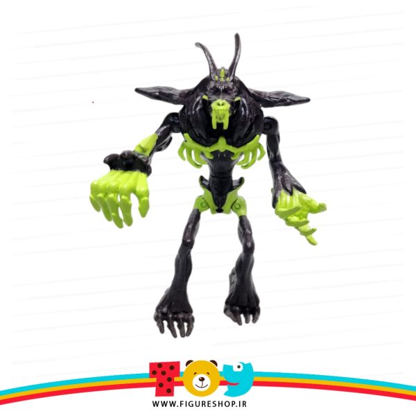 اکشن فیگور رازار سبز لاکپشتهای نینجا