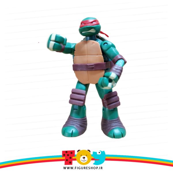 اکشن فیگور رافائل لاکبازشو لاکپشتهای نینجا