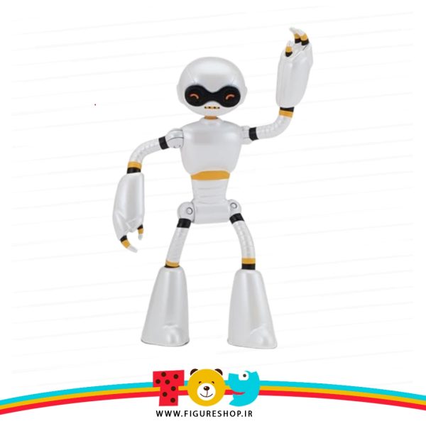 اکشن فیگور ربات فیوجیتوید