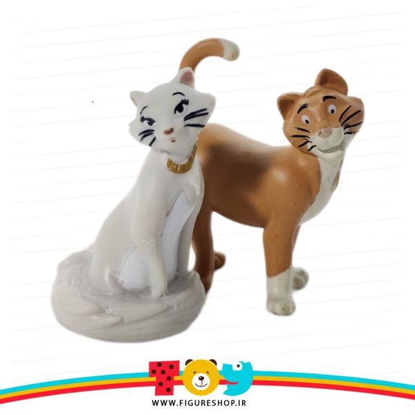 فیگور گربه اشرافی