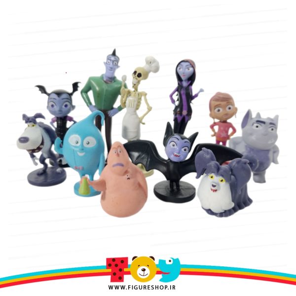 فیگور مجموعه ومپایر