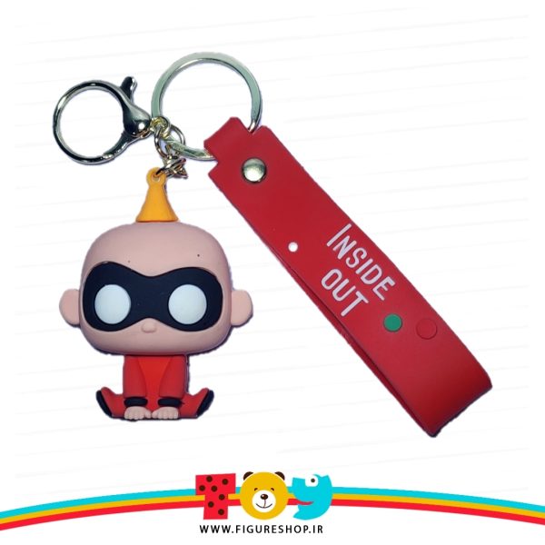 جاکلیدی جک جک شگفت انگیزان