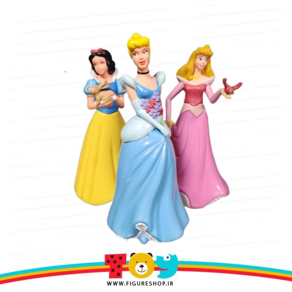 فیگور پرنسس سایز بزرگ