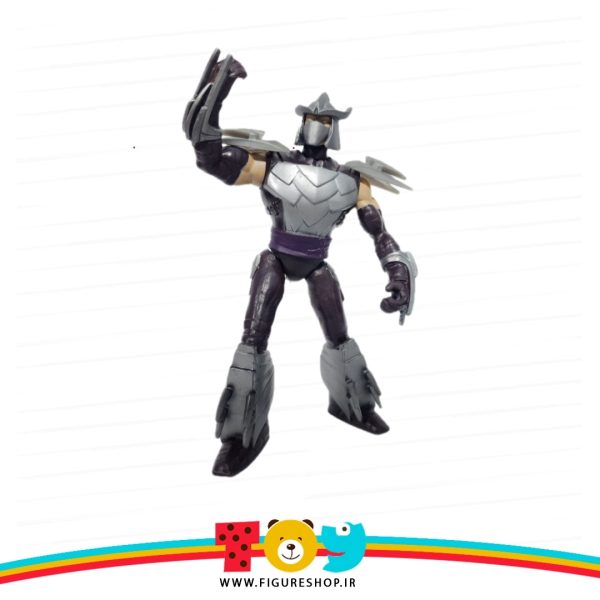 اکشن فیگور شریدر لاکپشتهای نینجا
