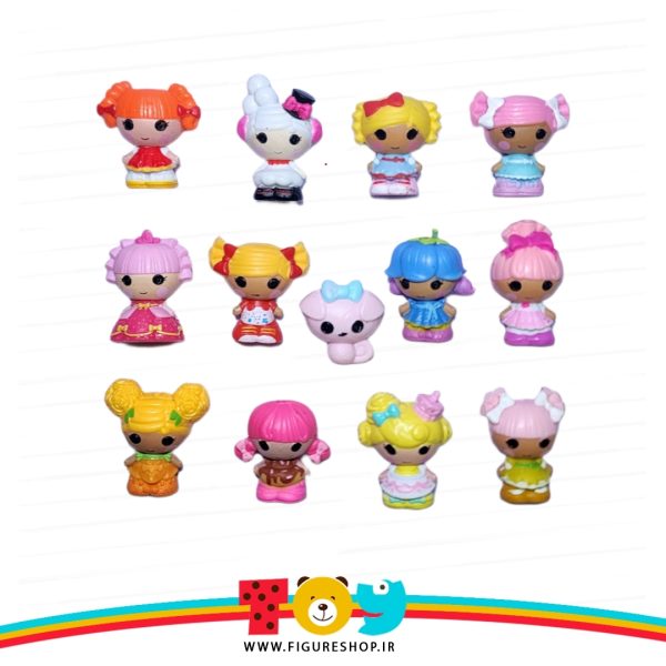 پک لالالوپسی بند انگشتی