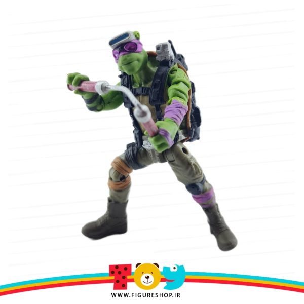 اکشن فیگور داناتلو لاکپشتهای نینجا