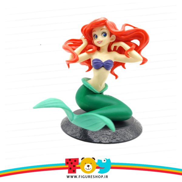 فیگور کیوپسکت آریل نشسته