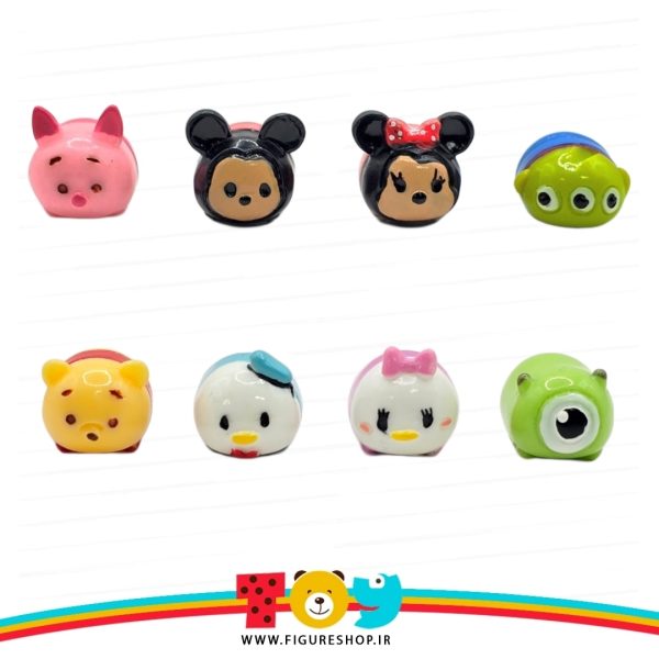 فیگور تسوم تسوم شخصیتهای انیمیشنی