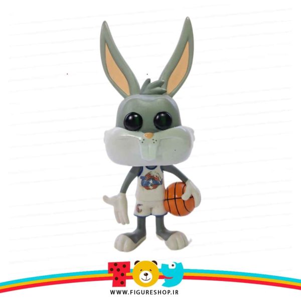 فانکوپاپ خرگوش باگزبانی