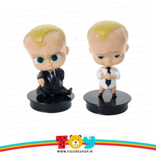 فیگور بچه رئیس