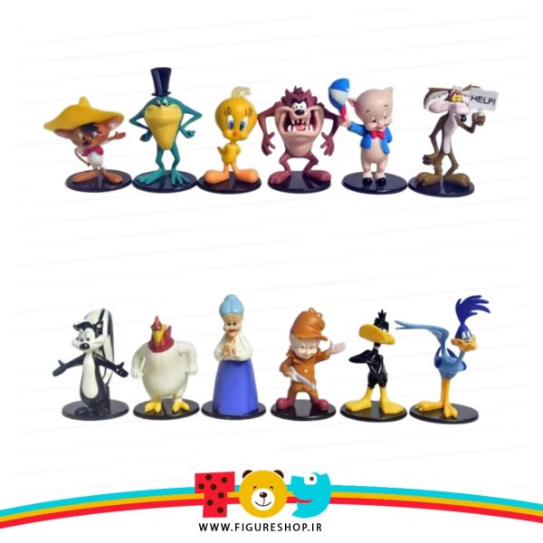 پک اورجینال لونی تونز