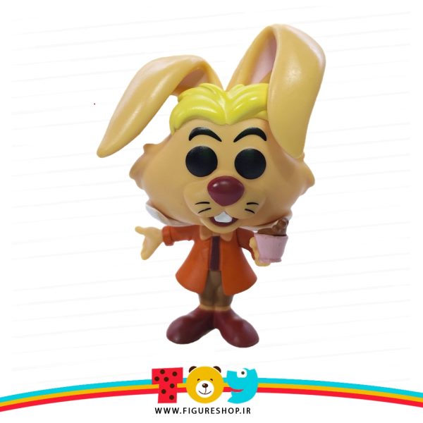 فانکوپاپ اورجینال مارچ هیر خرگوش الیس