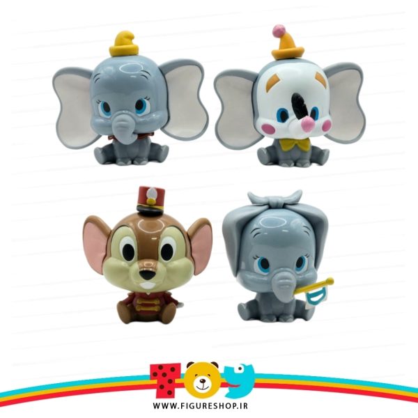 دامبو توپی شانسی