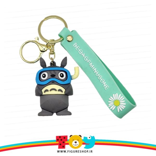 جاکلیدی انیمه توتورو مدل ۱