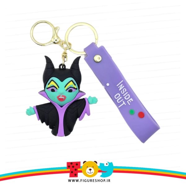 جاکلیدی مالفیسنت زیبای خفته