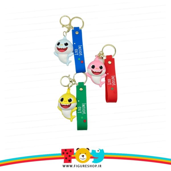 جاکلیدی بیبی شارک