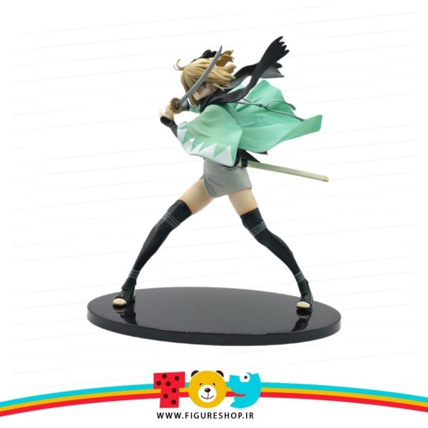 فیگور سیبر نینجا انیمه فیت استی نایت