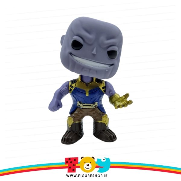 فانکوپاپ تانوس