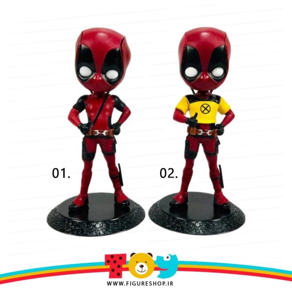 فیگور کیوپسکت ددپول