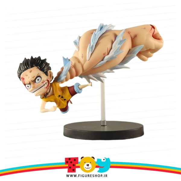 فیگور لوفی دنده سه انیمه وان پیس