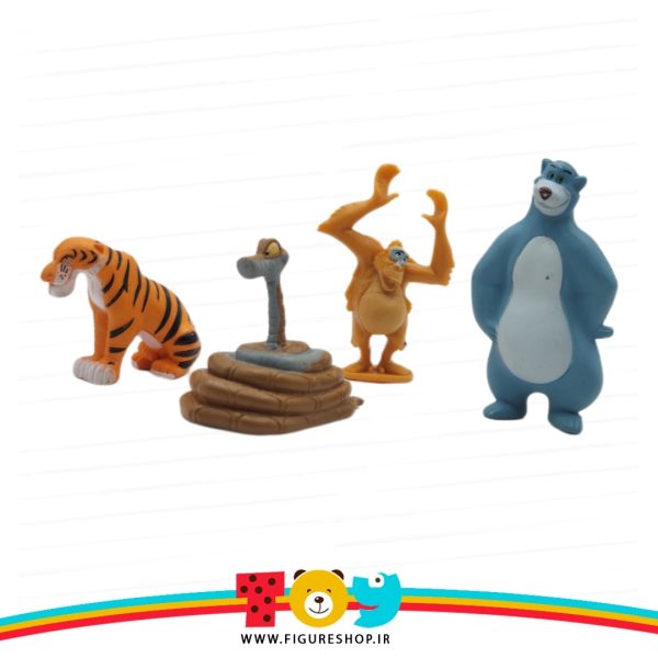 فیگور انیمیشن کتاب جنگل برند دیزنی