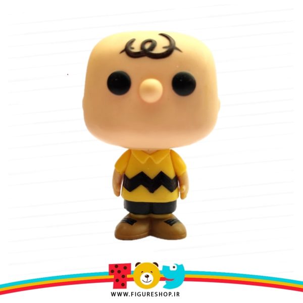 فانکوپاپ چارلی انیمیشن اسنوپی