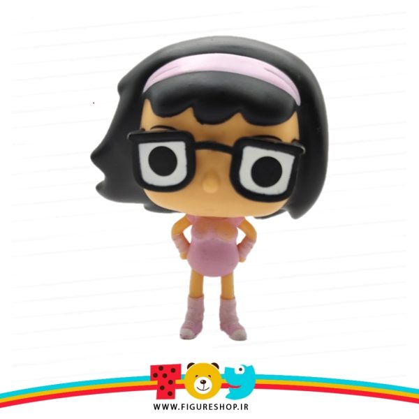 فانکوپاپ شخصیت تینا انیمیشن بابز برگر