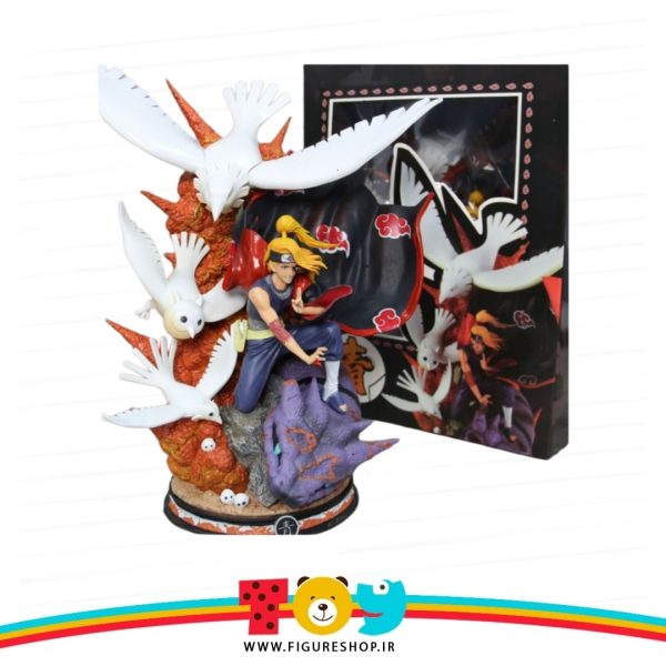 فیگور دیدارا انیمه ناروتو