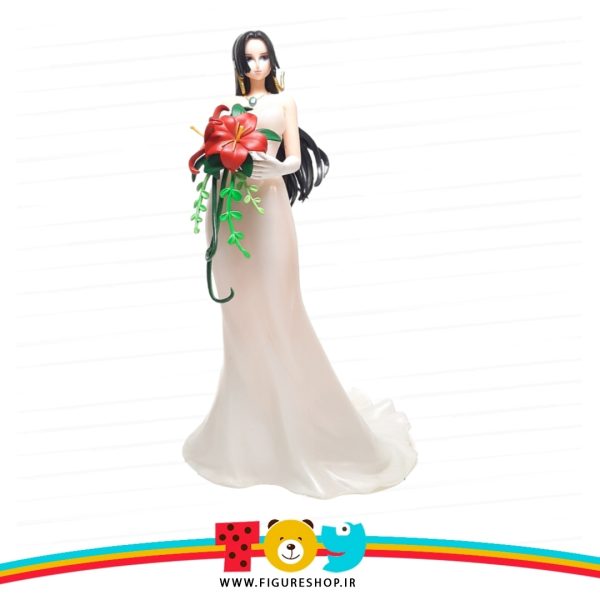 فیگور بوکوئه عروس، امپرس هنکاک انیمه وان پیس