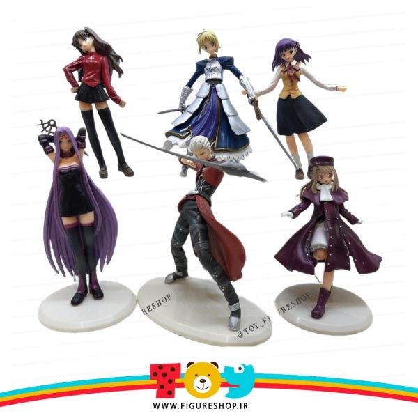 فیگور فیت استی نایت( fate stay night)
